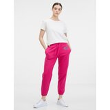 GAP Logo Fleece Sweatpants - Women | Shoptok.si