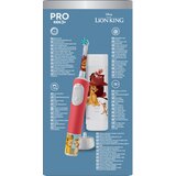 Oral-b Vitality Pro 103 Kids König der z Löwen etuijem za potovanje, za otroke 3 od let. | Shoptok.si