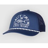Salty Crew Pitstop Trucker Cap bright navy Cijene