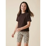 Sinsay Pamučne biciklističke kratke hlače s leopard uzorkom | shoptok.hr