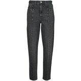 Levi's HW MOM JEAN ALTERED Crna | shoptok.hr