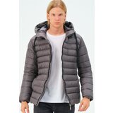 Dewberry M8658 MENS COAT-ANTHRACITE Cijene