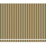 vidaXL Manualna uvlačiva tenda s LED svjetlima Zelena i bijela 400x350 cm, Zamjenska tenda za okvir 4x3.5 m Zelena i bijela | shoptok.hr