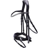 Schockemöhle Sports Uzda Siena, black/patent/grey Cene
