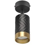  Reflektor ARRAS 1xGU10/10W/230V crna | Eponuda.com