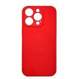 Max Mobile MM TPU IPHONE 16 PRO - SILICONE MIKRO MAGSAFE DARK RED | shoptok.hr
