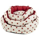 Ferribiella Pois set 3kom 40-50-60cm crvene tufne | ePonuda.com