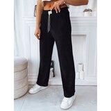 DStreet Spodnie damskie SHERRY czarne | shoptok.hr