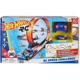 Mattel Hot Wheels: RC Speed Challenge set staza s daljinskim upravljanjem - | shoptok.hr