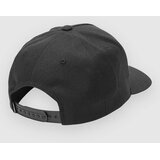 Volcom Embossed Stone Adj Kapa s šiltom black | Shoptok.si