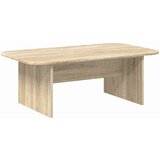  Stolić za kavu Sonoma hrast 93 x 53 x 33 cm Konstruirano drvo | shoptok.hr