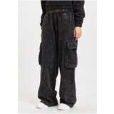 Thug Life Women's sweatpants Acid Sweat black | shoptok.hr