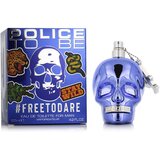 Police To Be #FREETODARE 125 ml toaletna voda za moške | shoptok.hr