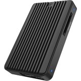 Icybox IB-CR601M-C31 M.2 SSD Gehäuse mit Cardreader | shoptok.hr