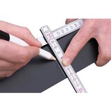 PICA olovka crno bijela za sve površine 230mm 546/24 | Eponuda.ba