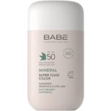 Laboratorios Babe SUN super fluid mineral u boji SPF50 | Eponuda.ba