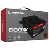 napajanje 600W RMP-600-80P, 80Plus Bronze 12cm fan APFC