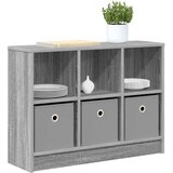 Strani šal s predalom Siva Sonoma 73,5 x 22,5 x 53,5 cm, (5000233793) | Shoptok.si