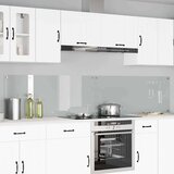  Zaščita za kuhinjo 2 pcs Transparentno 120 x 50 cm, (5000070075) | Shoptok.si