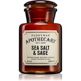 Paddywax Apothecary Sea Salt & Sage mirisna svijeća 226 g | shoptok.hr