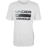Under Armour Tehnička sportska majica 'Team Issue' crna / bijela