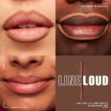 NYX Professional Makeup line loud lip pencil olovka za usne 29 no equivalent | ePonuda.com