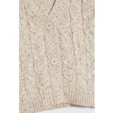 Marisse WOMEN'S SWEATER Z-SW-4802 L.BEIGE MEL | shoptok.hr