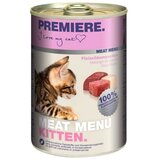Premiere Cat Meat Menu Kitten meso 400 g konzerva | shoptok.hr