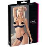 Cottelli Shelf Bra Set Sparkle | Shoptok.si