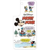 Samsung OVITEK Z OKVIRJEM ZA GALAXY S22+ MICKEY DISNEY WHITE CASE, (21970186) | Shoptok.si