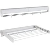 SUPERHOME Sklopiva Su&amp;scaron;ilica za Ve&amp;scaron; WS-D4-80G Slike