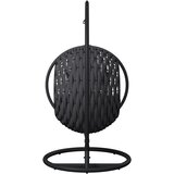 Bessagi Garden Viseči Stol Mira, Temno Siva | Shoptok.si