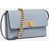 Geox Light blue women's handbag Liliane - Women's | ePonuda.com