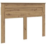  Uzglavlje Umjetnički hrast 150 cm Konstruirano drvo | shoptok.hr