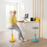 Leitz stol Cosy Active Sit&Stand, rumen | Shoptok.si