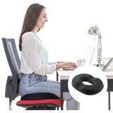 InnovaGoods Bambusov Jastuk od Gela i Ugljena s Uklonjivom Jastučnicom Charnut InnovaGoods | shoptok.hr