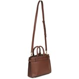 Lancel FAUBOURG DE S ZIP CARRYALL Smeđa | shoptok.hr