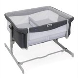 Chicco krevetić za uz krevet Next2Me Twins magnet grey 7077680 Cijene