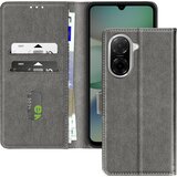 AVIZAR Ohišje za Xiaomi Redmi A5 Clamshell Wallet and Video Holder, Siva, (5000013253) | Shoptok.si