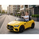  Mercedes – Benz AMG CLE 53 Žuti Dečiji Auto Licencirani | Eponuda.com