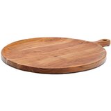 Kave Home Drvena daska za rezanje za serviranje ø 50 cm Eitene – | shoptok.hr