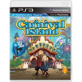  Carnival Island (PS3 MOVE) - rabljeno | Shoptok.si