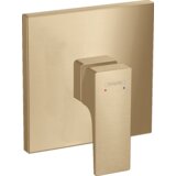 Hansgrohe podometna enoročna armatura za tuš Metropol, mat črna (32565670) | Shoptok.si
