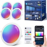 Aigostar 4x Pametna LED vgradna svetilka 15W RGB Cene