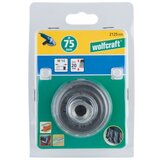 Wolfcraft žičana četka za bušilicu 8479000 - 70 mm / m 14 | ePonuda.com