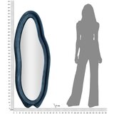 Mauro Ferretti Zidno ogledalo 40x160 cm Chanel – | shoptok.hr