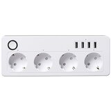 Voltaic Smart Power Strip V2 4 EU Plugs + 4 USB Plugs 3680W 16A | Eponuda.com