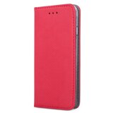  Preklopna futrola magnetna Huawei P40 Lite red | Eponuda.ba