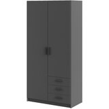 MID.YOU OMARA ZA OBLAČILA, siva | Shoptok.si