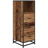  Set namještaja za kupaonicu 3 kom. Staro drvo 65 x 33 x 60 cm | shoptok.hr